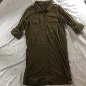 Parna Shirt Dress in excellent condition!